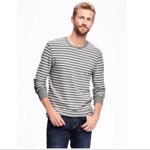 Old Navy Men’s Long Sleeve Soft Wash Thermal